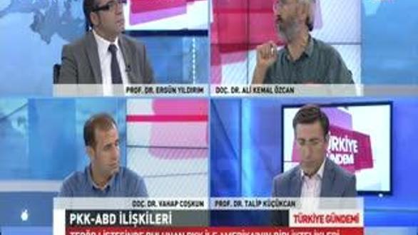 TÜRKİYE GÜNDEMİ - 21 AĞUSTOS 2015