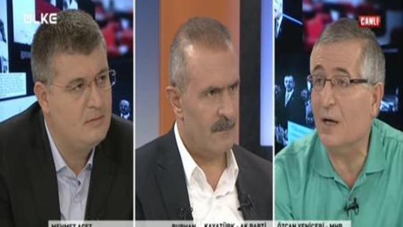 ANKARA GÜNDEMİ - 14 EYLÜL 2015