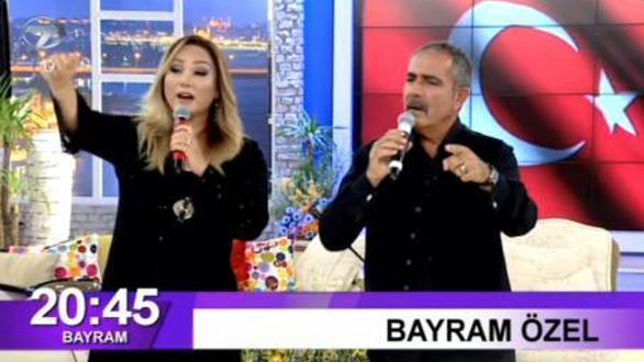 KANAL 7'DE BAYRAM