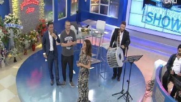 İZZET YILDIZHAN SHOW - 4 EKİM 2015