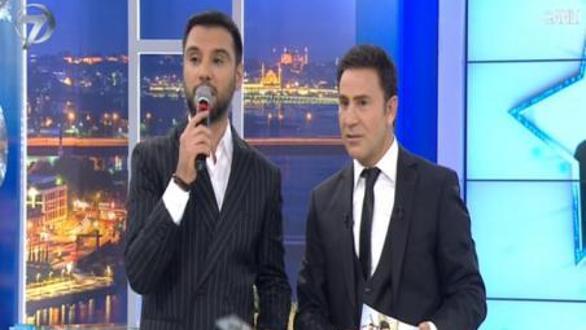 İZZET YILDIZHAN SHOW - 25 EKİM 2015