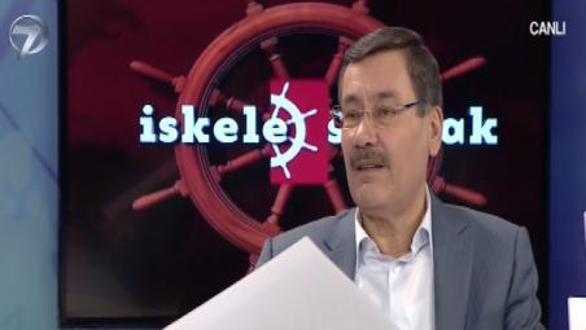 İSKELE SANCAK ÖZEL- MELİH GÖKÇEK - 27 EKİM 2015