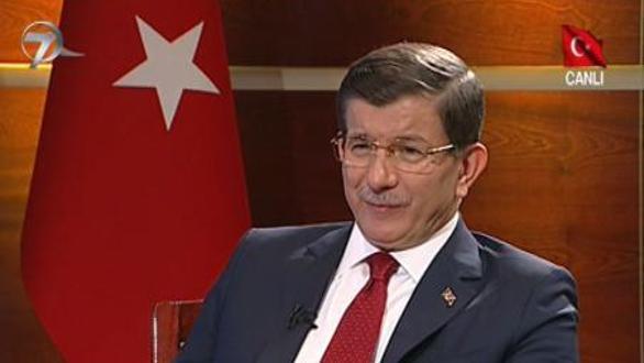 İSKELE SANCAK ÖZEL - AHMET DAVUTOĞLU - 28 EKİM 2015