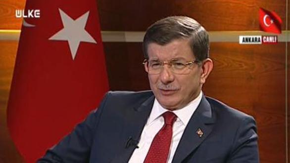 İSKELE SANCAK ÖZEL - AHMET DAVUTOĞLU-28 EKİM 2015