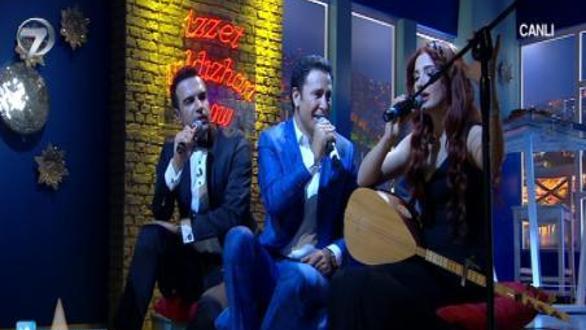 İZZET YILDIZHAN SHOW - 8 KASIM 2015