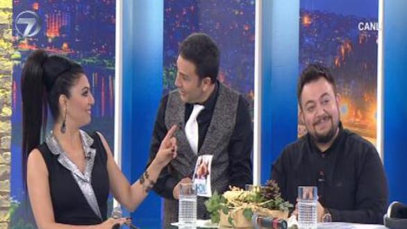 İZZET YILDIZHAN SHOW - 6 ARALIK 2015