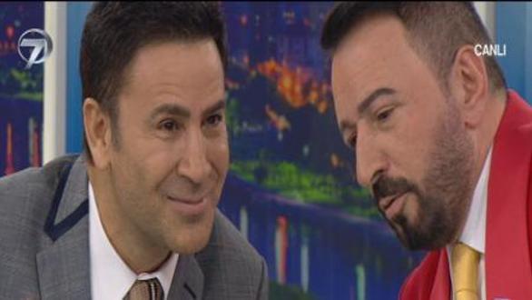 İZZET YILDIZHAN SHOW - 13 ARALIK 2015