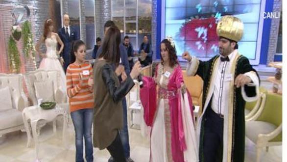 MAHMUT TUNCER'LE NASİPSE OLUR - 21 ARALIK 2015
