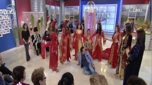 MAHMUT TUNCER'LE NASİPSE OLUR - 23 ARALIK 2015