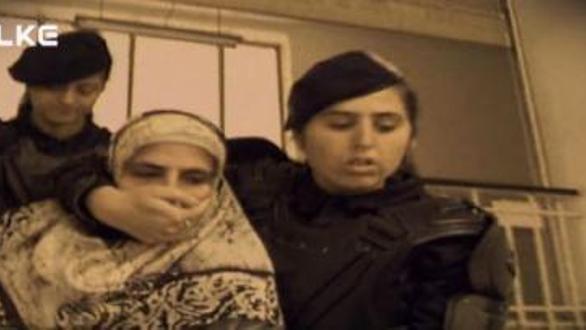 28 ŞUBAT HATIRLATMASI ÖZGÜRLÜK ZİNCİRİ - 28 ŞUBAT 2016