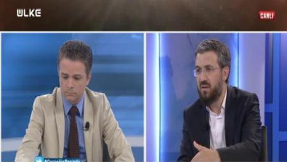 GER&Ccedil;EĞİN PEŞİNDE - 9 NİSAN 2016