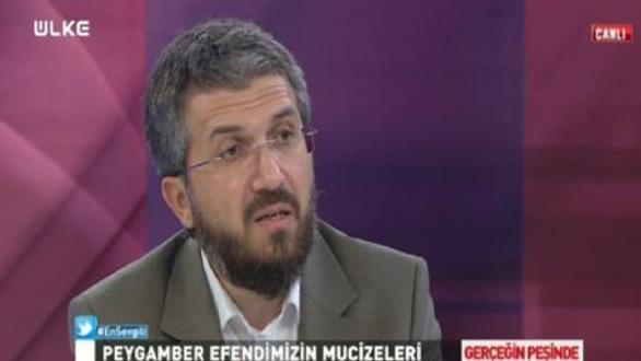 GER&Ccedil;EĞİN PEŞİNDE - 16 NİSAN 2016