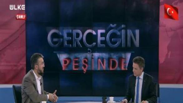 GER&Ccedil;EĞİN PEŞİNDE - 23 NİSAN 2016