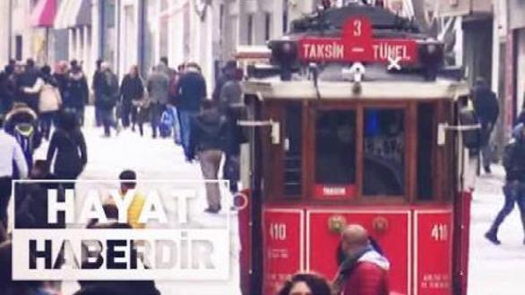 HAYAT HABERDİR... HABER HER YERDEDİR...