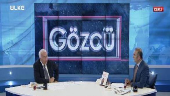 GÖZCÜ - 1 MAYIS 2016