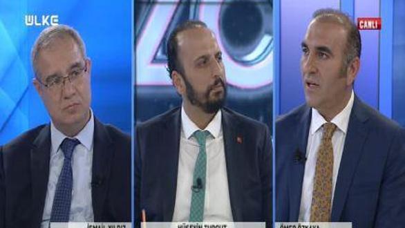 GÖZCÜ - 8 MAYIS 2016