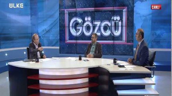 GÖZCÜ -  22 MAYIS 2016