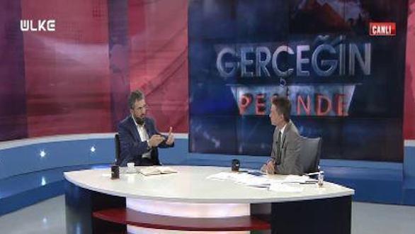 GER&Ccedil;EĞİN PEŞİNDE - 21 MAYIS 2016