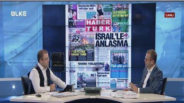 &Uuml;LKENİN MANŞETLERİ - 27 HAZİRAN 2016