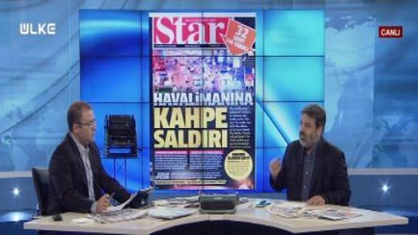 &Uuml;LKENİN MANŞETLERİ - 29 HAZİRAN 2016