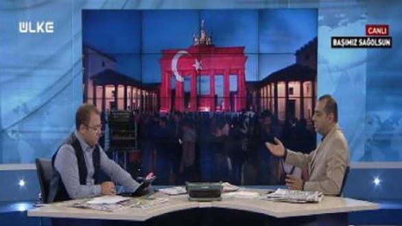 &Uuml;LKENİN MANŞETLERİ - 30 HAZİRAN 2016