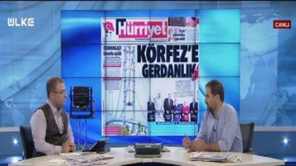 &Uuml;LKENİN MANŞETLERİ - 1 TEMMUZ 2016