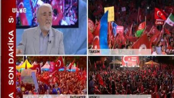 GÖZCÜ - 24 TEMMUZ 2016