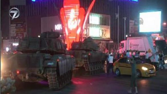 ANA HABER - 18 TEMMUZ 2016