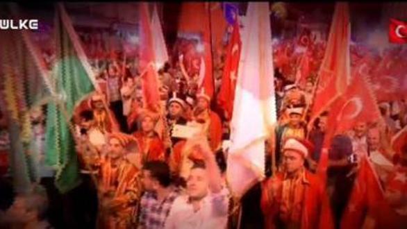 HAKİMİYET MİLLETİNDİR - 29 TEMMUZ 2016