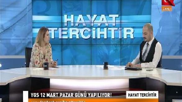 Hayat Tercihtir - 26 Şubat 2017