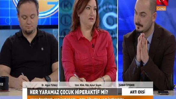 Artı Eksi - 23 Nisan 2017