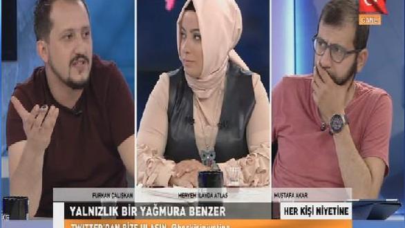 Her Kişi Niyetine - 13 Mayıs 2017