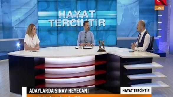 Hayat Tercihtir - 17 Haziran 2017