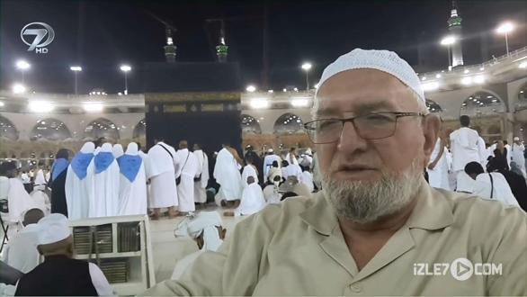 Necmettin Nursaçan'la Dualar - Kabe Dua