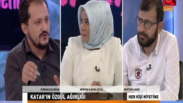 Her Kişi Niyetine - 10 Haziran 2017