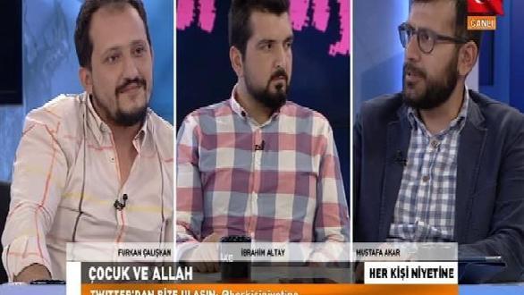 Her Kişi Niyetine - 3 Haziran 2017
