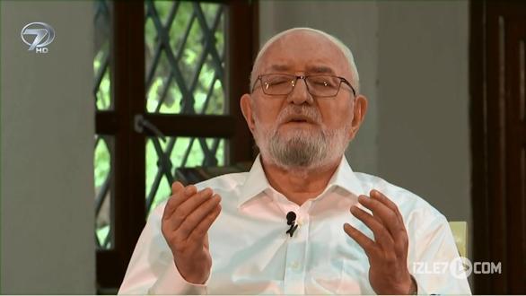 Necmettin Nursaçan'la Dualar - Merkez Efendi