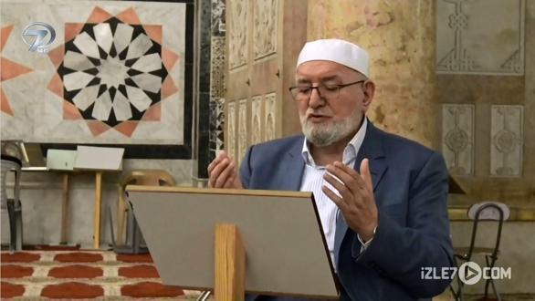 Necmettin Nursaçan'la Dualar - Mescid-i Aksa