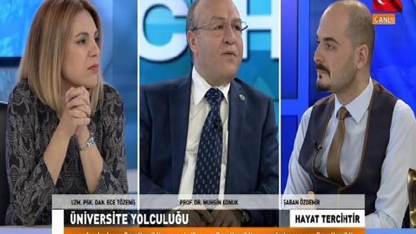 Hayat Tercihtir - 18 Haziran 2017