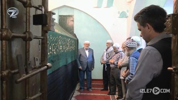 Necmettin Nursaçan'la Dualar - Hz.Musa'nın Kabri