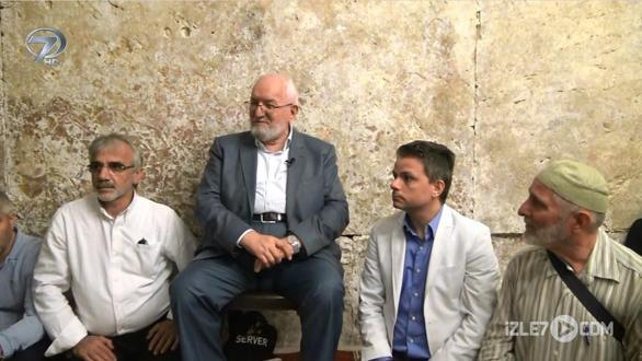 Necmettin Nursaçan'la Dualar - El Halil Camii