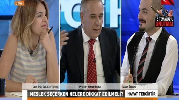 Hayat Tercihtir - 9 Temmuz 2017