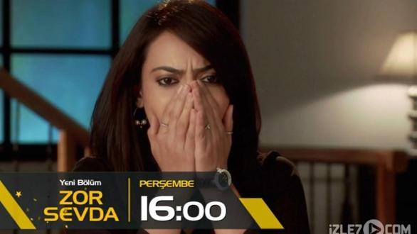 Zor Sevda 63.Bölüm Fragmanı - 27 Temmuz Perşembe