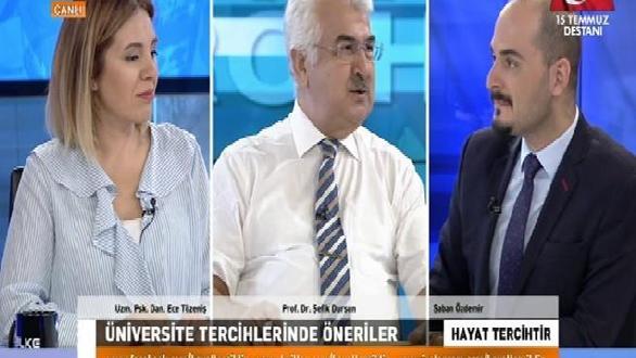 Hayat Tercihtir -  16 Temmuz 2017