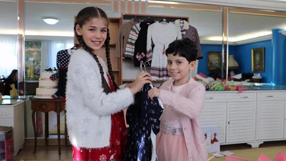 Elif Sevgisi İyileştirdi