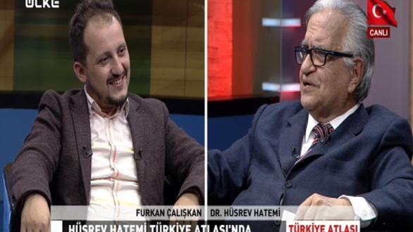 Türkiye Atlası - Hüsrev Hatemi - 23 Aralık 2017