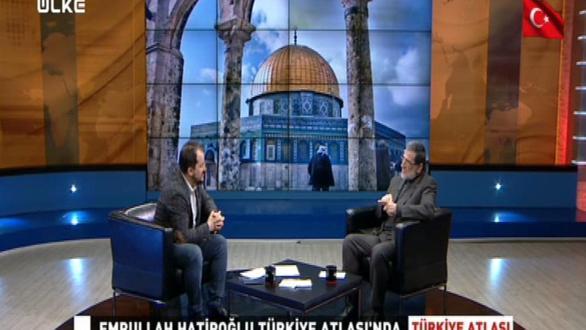 Türkiye Atlası - Emrullah Hatipoğlu - 11 Aralık 2017