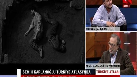 Türkiye Atlası - Semih Kaplanoğlu | 30 Aralık 2017