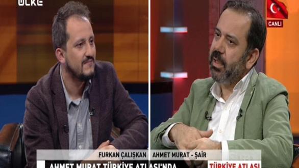 Türkiye Atlası - Ahmet Murat - 6 Ocak 2018