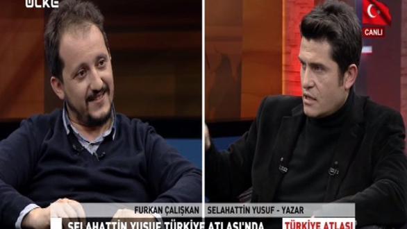 Türkiye Atlası - Selahattin Yusuf - 13 Ocak 2018